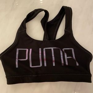 Puma Sports Bra - Small